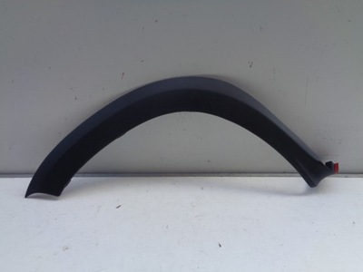 Молдинг крыла левая передняя dacia duster 10- фото №1