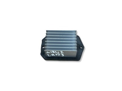 Резистор резистор вентилятор land rover range rover sport l320 2007 фото №1