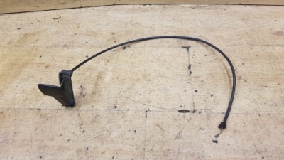 Трос відкривання капот peugeot 807 фото №1
