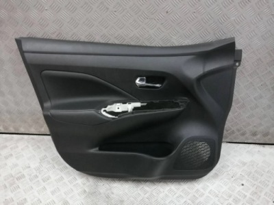 Оббивка обшивка лівий перед nissan micra k14 фото №1