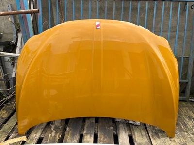 Кришка двигуна капот citroen ds3 creossback фото №1