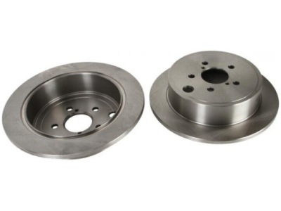 Диск гальмівна delphi фото №1