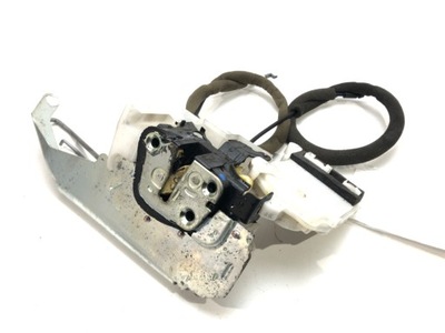 Замок дверь левый перед mazda cx-9 minivan фото №1