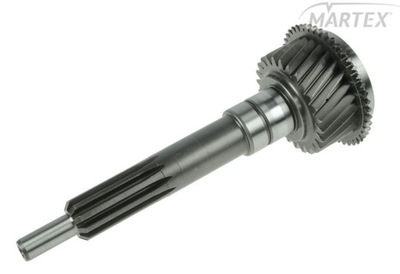 [95534279] EJE EMBRAGUE ZF 5S200 IVECO 2830.5  