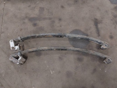 Ресора ресорний задня комплект renault trafic i 89-00 2 ресорний фото №1