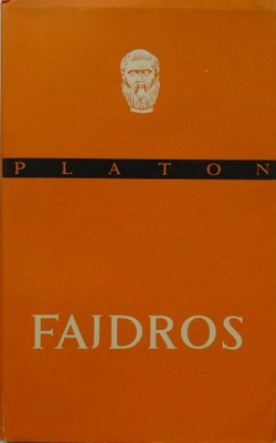 Platon Fajdros 1958 db+