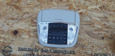 Панель потолочный jeep grand cherokee wk2 лампа фото №1