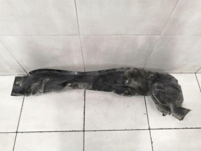 Mercedes sl r129 передній правий підкрилок пластиковий a1296980430 захист руху фото №1