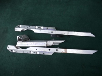 Кронштейны крыльев болты aston martin db11 db12 dbs superleggera 2016- фото №1