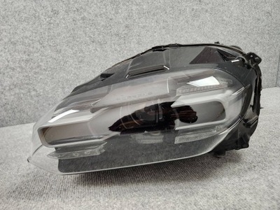 Фара лампа передняя перед левая - porsche taycan 9j1 full led 19-24 фото №1