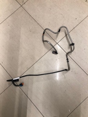 Пабтрубок  шланг трубка электропроводка adblue 204204518r opel movano ii b 2.3cdti 21r фото №1