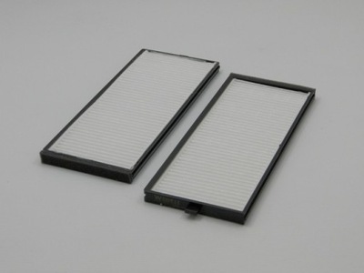 Фильтр салонный hyundai accent 01- getz 02- фото №1