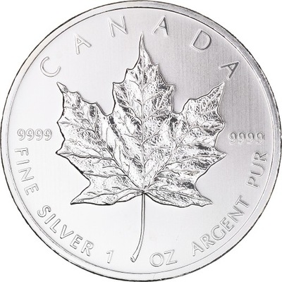 Moneta, Canada, Elizabeth II, 5 Dollars, 2010, Roy