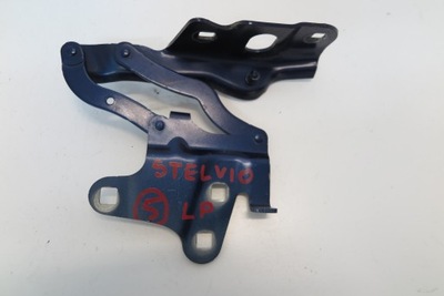 Петля капот alfa romeo stelvio левый фото №1