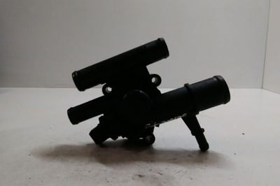 Корпус термостата renault grand scénic ii jm0/1_ 8200074346d 1.9l дизель фото №1