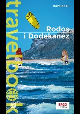 Rodos i Dodekanez. Travelbook. Wydanie 4