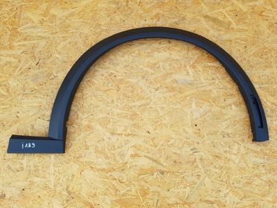 Ford mustang mach e молдинг крыла перед правая фото №1