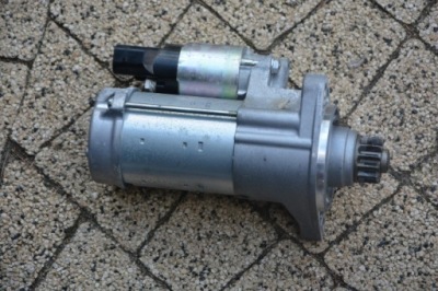 Стартер audi q3 2013r 02e911024d фото №1