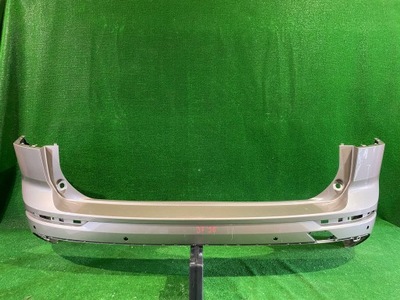 Бампер задний задняя volvo xc60 ii 17- фото №1