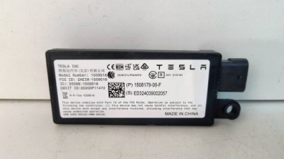 Модуль антенны bluetooth tesla model 3 y фото №1