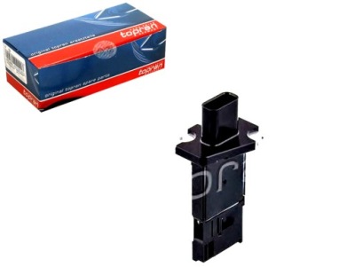 Витратомір масовий повітря topran eam017 amma фото №1