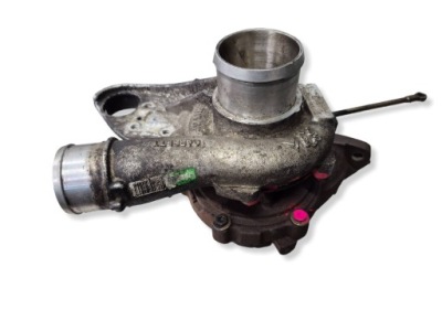 Турбонагнетатель fiat ducato cu3q6k682bb gtb1749vk фото №1