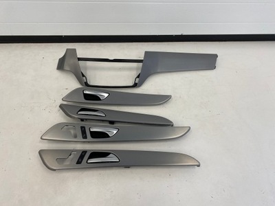 Молдинг dekor ambiente mercedes w166 w292 x166 ml gl gle gls фото №1