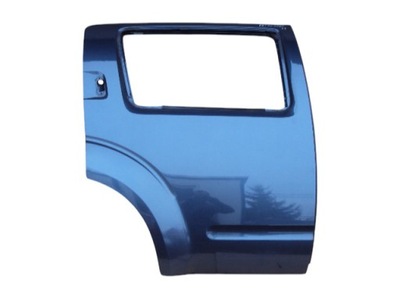 Дверь правое задние nissan pathfinder r51 фото №1