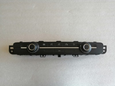 Панель обдув кондиционера vivaro b expert proace 98340416 фото №1