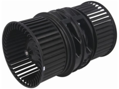 Двигатель вентилятор renault scenic iii 08- grand scenic iii 09- trafic iii 14- фото №1