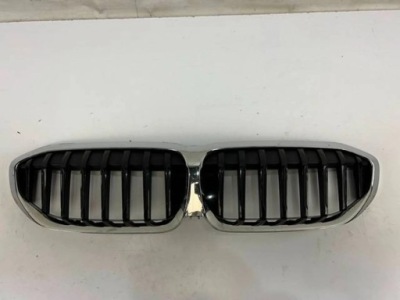 Bmw 3 g20 g21 решётки радиатора решётка радиатора решётка радиатора 192976-10 фото №1