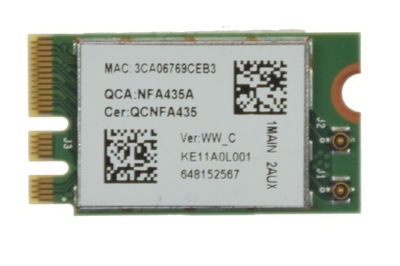 Karta sieciowa WIFI QALCOMM Atheros NFA435A QCNFA435 Acer
