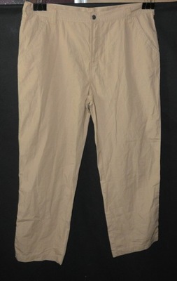 Cienkie spodnie trekkingowe Livergy 56 XL