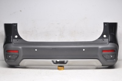 Suzuki sx4 s-cross 24r бампер задняя задний pdc фото №1