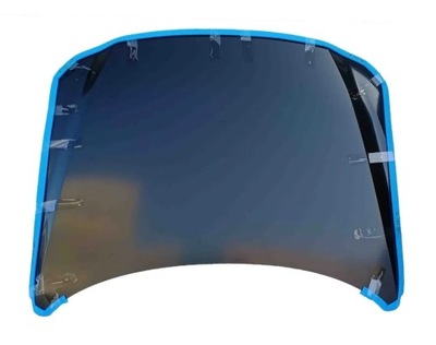 Капот двигателя mazda cx-9 tc 2016r.-2022r. nowe оригинальный номер фото №1