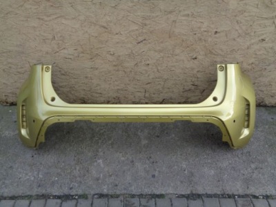 Toyota yaris cross 2020- бампер задний фото №1