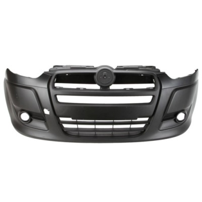 Бампер перед fiat doblo 10- фото №1