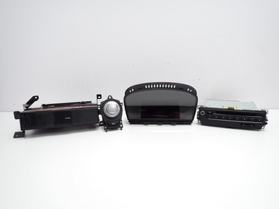 Навігація navi радіо заводська оригінал 9145103 bmw 3 e90 07r фото №1