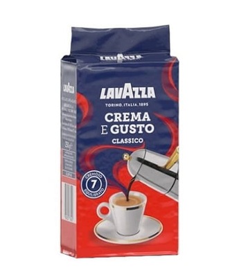 Lavazza Crema Gusto Classico 250g mielona