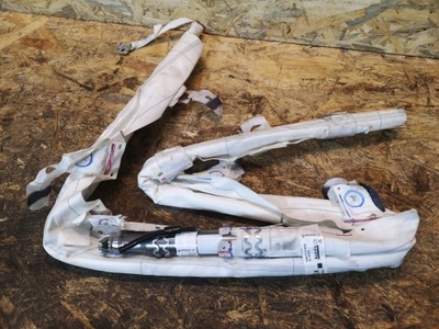 Renault scenic iv шторка безпеки права фото №1