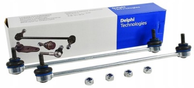 Delphi з'єднувачі стабілізатора peugeot 208 i 206 206+ 1007 2008 фото №1