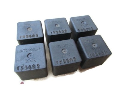 Cherokee liberty kj 2.8 crd реле 04795068aa фото №1