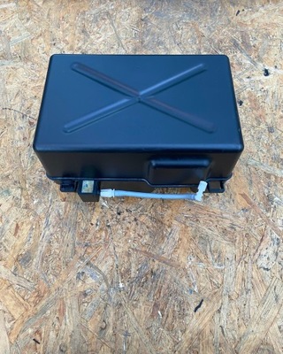 Корпус защита насос mercedes gl x166 4 matic фото №1