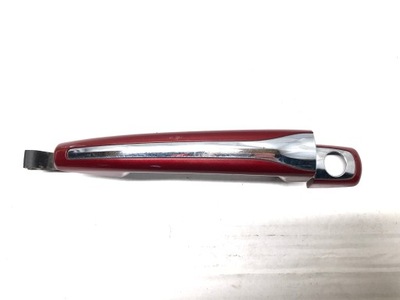 Ручка перед левая citroen c5 iii x7 фото №1