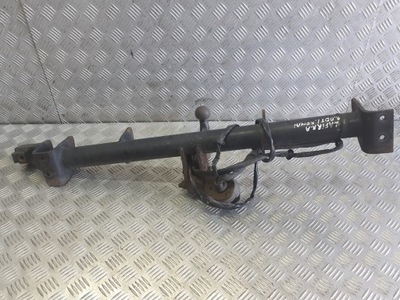 Hak буксирувальний opel zafira a 2.0 d фото №1