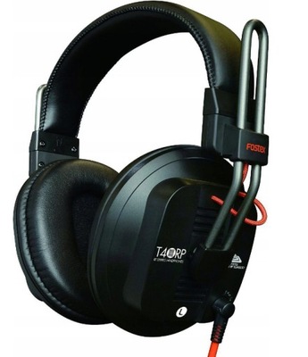 FOSTEX T40RP MK3 zamknięte planarne studyjne