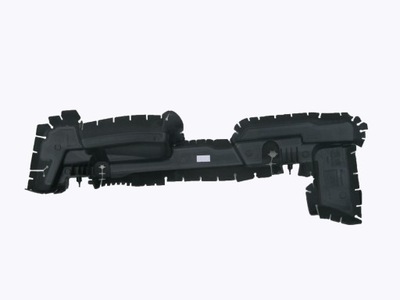 Воздуховод правая воздуха citroen c4 picasso ii фото №1