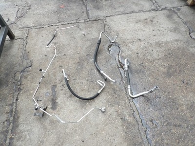 Трубки провода кондиционера renault clio 4 iv 1.5 фото №1