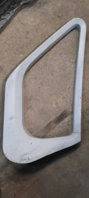 Накладка скло права boxer ducato 1308564070 фото №1