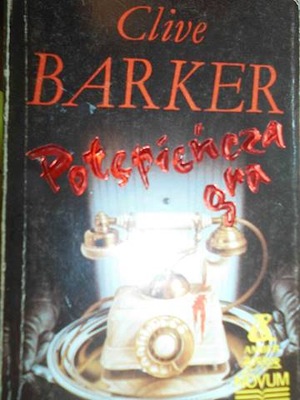 Potępieńcza gra - Barker